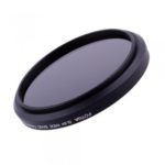 FOTGA 58mm Fader Variable ND Filter Neutral Density ND2 ND4 ND8 ND16 to ND400