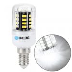 BREL0NG E14 6W 30X5733SMD 3000-3500K White/Warm White Light LED Corn Bulb Lights (AC220-240V)