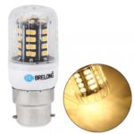 BREL0NG  B22 6W 30X5733SMD 3000-3500K White/Warm White Light LED Corn Bulb Lights (AC220-240V)