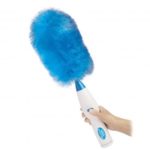 Spin Duster Motorized Washable Dust Wand