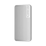 New 
                        
                            JESIS PSSD P1 500GB Portable External Solid State Drive Metal Material USB-C USB3.1 Read Speed 500MB/S – Silver