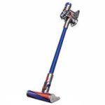 New 
                        
                            Dyson V7 FLUFFY Cordless Lightweight Vacuum Cleaner 100AW Suction Anti-mite For Hard Floors – Blue