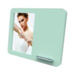 New Brownhorse BHP100 Multifunctional Photo Frame, Mobile Phone Bracket, Wireless Charging – Green